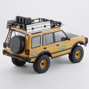 <span class=keywords><strong>FMS</strong></span> 11043RSYL-SP 1/10 FCX10 Modello di Auto da Arrampicata Fuoristrada RC RS 2.4G 4WD Veicolo Rock Crawler - Product Image 3
