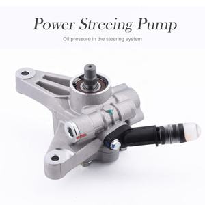 ปั๊มช่วยพลังงานปั๊มพวงมาลัยพาวเวอร์สำหรับ2005-2013 Honda Pilot Odyssey Acura MDX แทนที่56110-RGL-A03 - Product Image 2