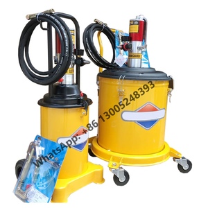 Bomba <span class=keywords><strong>de</strong></span> inyector <span class=keywords><strong>de</strong></span> grasa <span class=keywords><strong>de</strong></span> alta presión portátil multifunción 12L 20L, bomba <span class=keywords><strong>de</strong></span> grasa <span class=keywords><strong>de</strong></span> cubo eléctrico, bomba <span class=keywords><strong>de</strong></span> grasa automática, lubricador eléctrico - Product Image 1