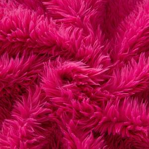 库存托斯卡纳长毛绒布料卷装仿狐狸毛汽车内饰毛绒玩具服装家纺枕头布料 - Product Image 5