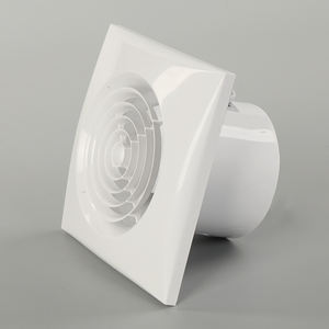 Plafond conduit fenêtre extracteur ventilateur petite taille Portable cuisine salle de bain Ventilation mural ventilateur d'extraction - Product Image 1