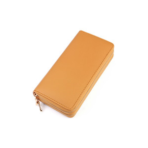 Hdg2000 - Double <b>Zip</b> Around <b>Wallet</b> - Product Image 3