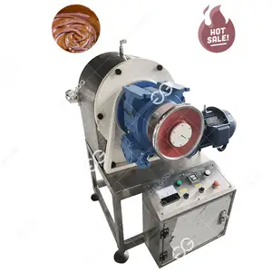 Gelgoog Cacao Melanger Broyeur Humide Raffineur Machines Petite Concheuse De Chocolat Pour Haricot