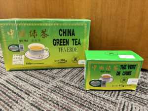 FC21 çin YEŞİL ÇAY toptan fabrika fiyat pazarlık 40g Cha çay poşeti Teabag GT701 hediye sıcak satış Fujian çay tedarikçisi kalite - Product Image 4