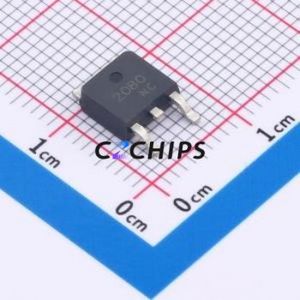 ทรานซิสเตอร์ภาคสนาม TO-252-2L SP2080TH ทรานซิสเตอร์ (MOSFET) แบบดั้งเดิมและใหม่เอี่ยม - Product Image 1