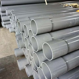 <span class=keywords><strong>Tuyau</strong></span> d'eau flexible de marque Erikeke certifié CE TUV NSF en <span class=keywords><strong>PVC</strong></span> SCH40 & SCH80 ISO9001 de 6 pouces, longueur 3,048 m/5,8 m, <span class=keywords><strong>prix</strong></span> - Product Image 1