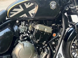 Venta al por Mayor de Motocicletas Deportivas Chinas Lake RX7 Large Cruise Prince de 650cc, Compra en Línea - Product Image 6