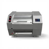 Laveuse industrielle électrique horizontale neuve 380V, capacité 35kg, pour le lavage du denim, du jean, de la laine, le nettoyage des vêtements et le blanchiment des textiles.