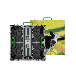 Écran LED vibrant haute luminosité IP65, mur vidéo LED grand format suspendu pour intérieur et extérieur, idéal pour la location événementielle (sports, mariages, scènes) - Product Image 1
