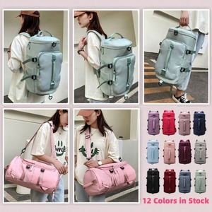Mochila de 12 Colores, Bolsas de Viaje, Camping, Impermeables, para Gimnasio, Deporte, Bolsa de Viaje con Compartimento para Zapatos - Product Image 5