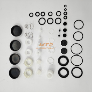 Bộ van bảo vệ đa mạch OE số 9327050242 để sửa chữa van máy sấy không khí 9325000060 điều kiện mới cho axor-ACTROS - Product Image 2