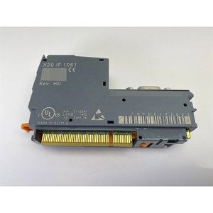 โมดูลสื่อสาร PROFIBUS DP รุ่น X20 if 1061 ของแท้ 100% ใหม่เอี่ยม สำหรับระบบอัตโนมัติทางอุตสาหกรรม - Product Image 6