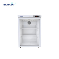 Réfrigérateur de laboratoire Biobase Dubaï 150L, contrôle numérique de la température, refroidisseur médical pour laboratoire