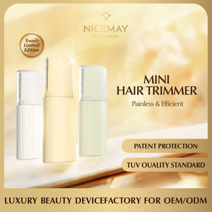 Épilateur facial pour femmes, rasoir électrique indolore pour le visage, les lèvres et les poils de pêche - Product Image 2