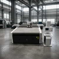 1325 2513 2516 Máquina de corte automática CNC para cartón y pegatinas, Plotter de corte digital, Cortadora CNC