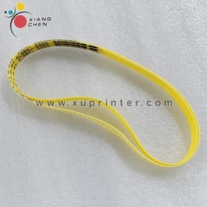Original New 00.780.0475 T6 Powder Spray Motor Drive Belt 460 X 12 X 1.0MM for Heidelberg Offset <b>Press</b> Spare Parts - Product Image 3