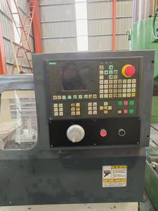 <span class=keywords><strong>Tour</strong></span> CNC <span class=keywords><strong>d</strong></span>'<span class=keywords><strong>occasion</strong></span> Yunnan CY-e6150 avec systèmes de commande Siemens, <span class=keywords><strong>tour</strong></span> de 1m <span class=keywords><strong>à</strong></span> vendre, machines-outils de précision pour le traitement des <span class=keywords><strong>métaux</strong></span> - Product Image 3