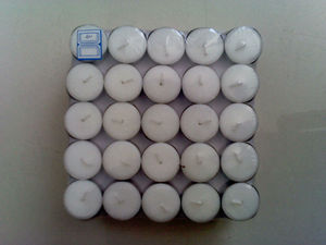 Usine de fabrication de bougies chauffe-plat <span class=keywords><strong>en</strong></span> <span class=keywords><strong>paraffine</strong></span> <span class=keywords><strong>en</strong></span> <span class=keywords><strong>gros</strong></span> <span class=keywords><strong>en</strong></span> Chine - Product Image 5