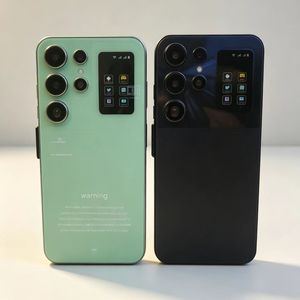 Smartphones S25Ultra 5G 16GB+1TB, Android 15, cámara HD, reconocimiento de huellas dactilares y facial, cuerpo ultrafino y elegante, directo de fábrica - Product Image 2