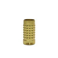 Ejes de Acero Inoxidable Mecanizados en Torno CNC - Ejes de Accionamiento Largos de Precisión para Válvulas |   Servicios de Brochado 3D |   Mecanizado
