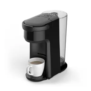 Tüm satış otomatik 3 In 1 demleme kahve makinesi yeni isıtma K fincan kapsül kahve makinesi