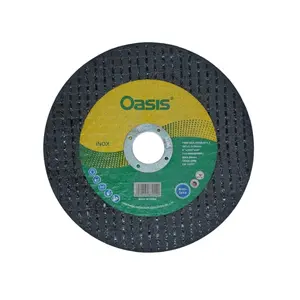 Oasis 4" 107X1.2X16 cutting wheel for INOX-OASIS factory direct supply