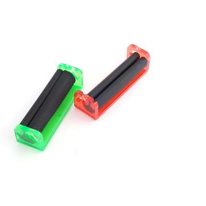 Yufan JL-031C 78mm סיטונאי מפעל מחיר אקריליק טבק מסנן צינורות עשן ביצוע סיגר רולינג מכונת - Product Image 1