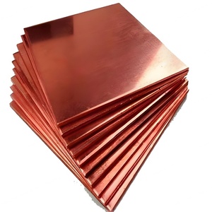ASTM Certified C10100 Welding Ready High Quality <b>Copper</b> <b>Sheet</b> - Product Image 1