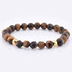 <span class=keywords><strong>Bracciale</strong></span> all'ingrosso con pietre preziose sfaccettate in argento e <span class=keywords><strong>giada</strong></span> <span class=keywords><strong>verde</strong></span> naturale - Product Image 4