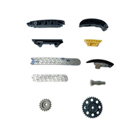 Kit de reconstruction de qualité OEM d'usine Kit de chaîne de distribution pour VW audi Q7 3.6 Touareg 3.6L Phaeton3.0 CNG BHK Vr6 OE 021109467 03H109513B