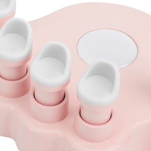 Độc tấu đàn <span class=keywords><strong>Piano</strong></span> ngón tay thiết bị đào tạo tay Corrector sức mạnh Exerciser chống gấp thoải mái nút - Product Image 4