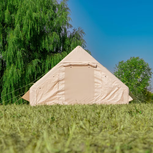 Tente de pique-nique gonflable, imperméable, coupe-vent, installation rapide, portable, pour la <span class=keywords><strong>famille</strong></span>, le camping en plein air, la plage, les voyages - Product Image 2