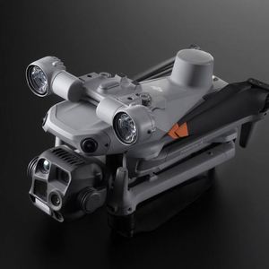 DJ Matrice 4E/4T AL1 Headlamp for Matrice 4E/4D <b>Drone</b> Support Both Constant-on and Strobe Modes - Product Image 6