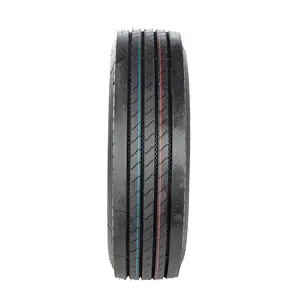 FR966 فورلاندر الجملة إطارات شبه شاحنة 295/75r22.5 شراء الإطارات مباشرة من المصنع