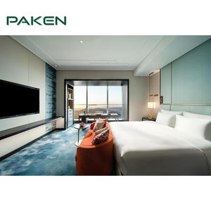 أثاث الضيافة الجاهزة: OEM/ODM مع خدمات تصاميم CAD 3D - Product Image 2