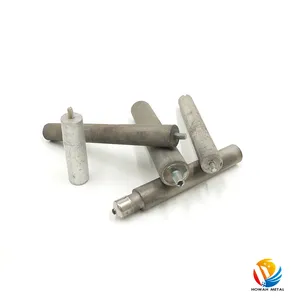 Ketel En Boiler Magnesium Anode Staven Mg Legering Offer Anode AZ63 Casting Anode Staaf