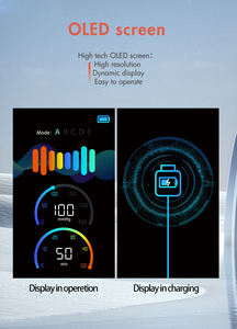 Bot Pemijat Kaki dan Kaki, Bot Pemulihan Kompresi Kaki, Sistem Pemulihan Tekanan Kompresi Udara - Product Image 4
