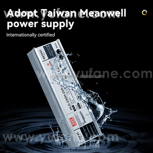 Yufan Công Suất Cao Cảm Biến Công Nghiệp Chiếu Ánh Sáng Trên Cần Cẩu Cần Cẩu Cảnh Báo An Toàn <span class=keywords><strong>Logo</strong></span> Hội Thảo Xe Nâng Gobo Máy Chiếu - Product Image 6