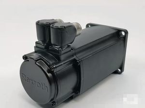 มอเตอร์ 3,000 รอบต่อนาที สำหรับมอเตอร์ซิงโครนัสซีรีส์ MSK MSK050C 0600 NN S1 UG0 NNNN - Product Image 5