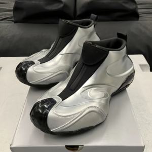 Zapatillas Deportivas de Moda de Alta Calidad, con Suela Gruesa, Plataforma Plana, Estilo Urbano, Cierre de Hebilla, Zapatos de Diseñador - Product Image 2