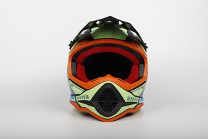 Casque <span class=keywords><strong>de</strong></span> motocross intégral homologué ECE, graphisme mat, MX, tout-terrain, enduro, trail, pour adultes, ventilé, avec visière solaire, pour <span class=keywords><strong>rallye</strong></span> - Product Image 4
