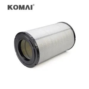 Hepa elemento de filtro de ar primário, para doosan ch1217 rs30135 3222188151 p785590 af25454