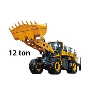 Higher Quality 12 Ton Wheel Lw1200kn Front End Plc Motor <b>Engineering</b> <b>Construction</b> <b>Machinery</b> Chinese Brand for Sale Durable - Product Image 6