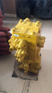ชุดควบคุมไฮดรอลิกสำหรับรถขุด PC128 รุ่นหลัก 723-36-16500 - Product Image 1