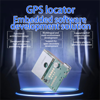 Module récepteur GPS DGPS RTK haute précision antenne en céramique IoT pour le positionnement télématique des actifs de logistique de conteneur de fret