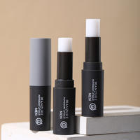 Bálsamo Labial Hidratante de Etiqueta Privada, Altamente Nutritivo, Anti-agrietamiento, de Menta, para Hombre, para el Invierno