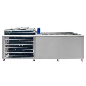 Máquina de Hielo en Bloques Comercial Grande Automática de 0.3 Toneladas, Máquina de Hielo en Barra, Máquina de Hielo Congelado - Product Image 6