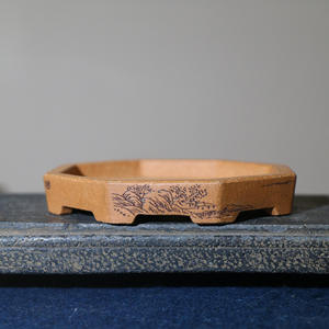 กระบะทรายบอน<span class=keywords><strong>ไซ</strong></span>ทรงสี่เหลี่ยมแปดเหลี่ยมสไตล์จีนกระถางต้นไม้รูปดอกบัวสำหรับบ้านกลางแจ้งห้างสรรพสินค้าชั้นแขวน - Product Image 2