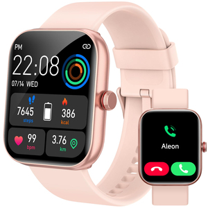 สมาร์ทวอทช์ราคาต่ำกว่า 500 บาท สมาร์ทวอทช์ Android 5G สมาร์ทวอทช์พร้อมแอปพลิเคชัน - Product Image 5