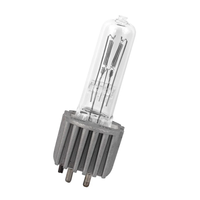 Lampe de scène halogène HPL 575W G9.5 avec dissipation thermique en aluminium CE ROHS